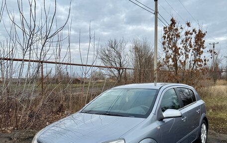 Opel Astra H, 2008 год, 499 000 рублей, 1 фотография