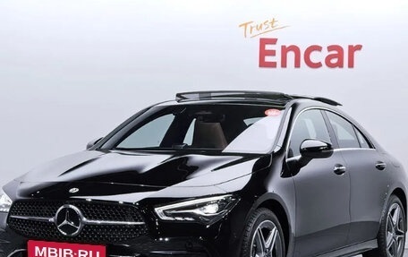 Mercedes-Benz CLA, 2025 год, 6 300 000 рублей, 1 фотография