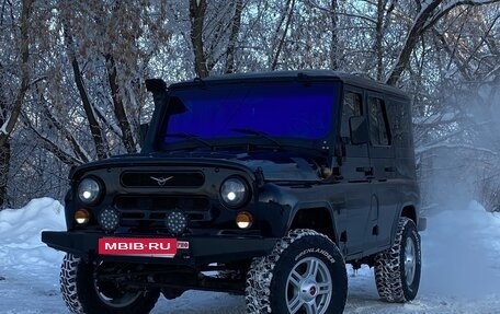 ЛуАЗ Hunter, 2011 год, 880 000 рублей, 1 фотография