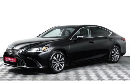 Lexus ES VII, 2018 год, 3 050 000 рублей, 1 фотография