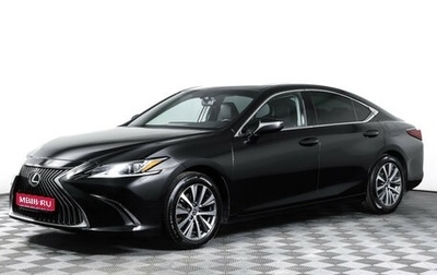 Lexus ES VII, 2018 год, 3 050 000 рублей, 1 фотография