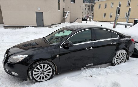 Opel Insignia II рестайлинг, 2012 год, 920 000 рублей, 1 фотография