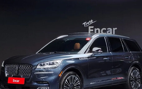 Lincoln Aviator II, 2023 год, 9 580 000 рублей, 1 фотография