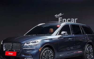 Lincoln Aviator II, 2023 год, 9 580 000 рублей, 1 фотография