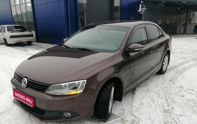 Volkswagen Jetta VI, 2014 год, 1 050 000 рублей, 1 фотография