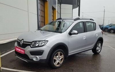 Renault Sandero II рестайлинг, 2018 год, 1 000 000 рублей, 1 фотография