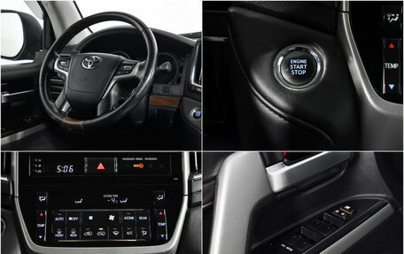 Toyota Land Cruiser 200, 2015 год, 4 690 000 рублей, 18 фотография