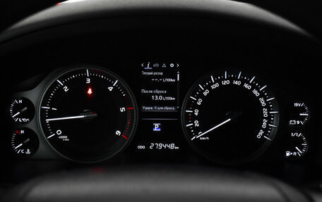 Toyota Land Cruiser 200, 2015 год, 4 690 000 рублей, 20 фотография