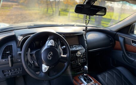 Infiniti QX70, 2016 год, 2 400 000 рублей, 6 фотография