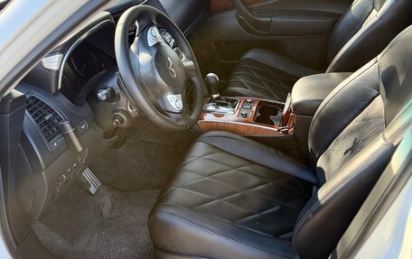 Infiniti QX70, 2016 год, 2 400 000 рублей, 5 фотография