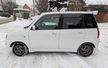 Subaru Pleo I рестайлинг -3, 2003 год, 395 000 рублей, 3 фотография