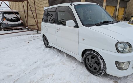 Subaru Pleo I рестайлинг -3, 2003 год, 395 000 рублей, 2 фотография
