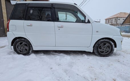 Subaru Pleo I рестайлинг -3, 2003 год, 395 000 рублей, 4 фотография