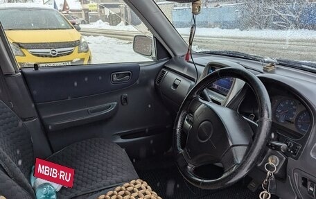 Subaru Pleo I рестайлинг -3, 2003 год, 395 000 рублей, 7 фотография