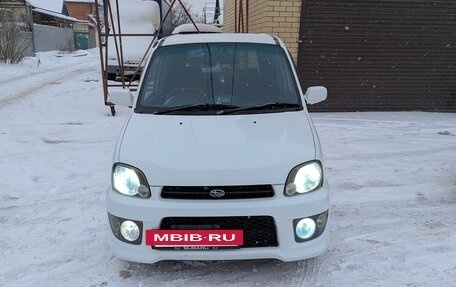 Subaru Pleo I рестайлинг -3, 2003 год, 395 000 рублей, 6 фотография
