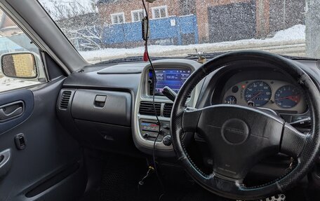Subaru Pleo I рестайлинг -3, 2003 год, 395 000 рублей, 10 фотография