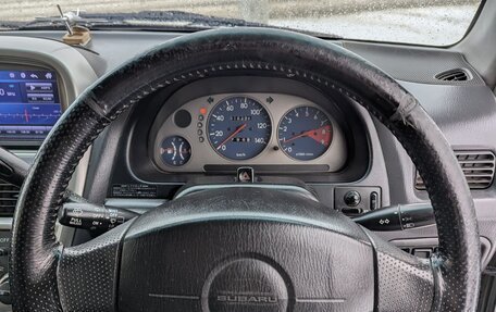 Subaru Pleo I рестайлинг -3, 2003 год, 395 000 рублей, 8 фотография