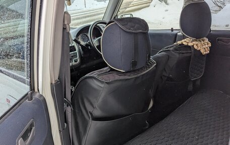 Subaru Pleo I рестайлинг -3, 2003 год, 395 000 рублей, 16 фотография