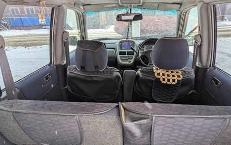 Subaru Pleo I рестайлинг -3, 2003 год, 395 000 рублей, 15 фотография