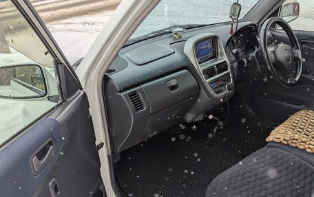 Subaru Pleo I рестайлинг -3, 2003 год, 395 000 рублей, 17 фотография