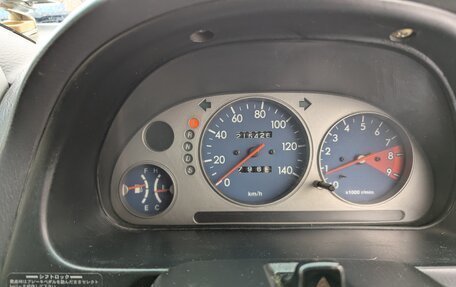 Subaru Pleo I рестайлинг -3, 2003 год, 395 000 рублей, 9 фотография