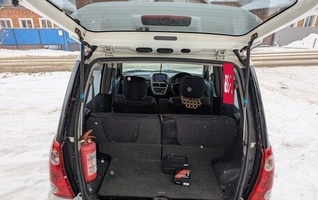 Subaru Pleo I рестайлинг -3, 2003 год, 395 000 рублей, 12 фотография