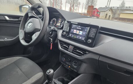 Skoda Rapid II, 2021 год, 1 290 000 рублей, 8 фотография