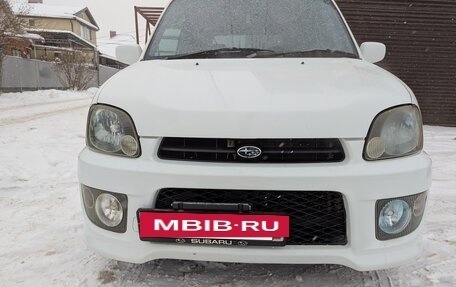 Subaru Pleo I рестайлинг -3, 2003 год, 395 000 рублей, 24 фотография