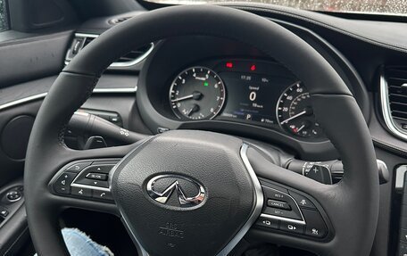 Infiniti QX50 II, 2019 год, 3 800 000 рублей, 8 фотография