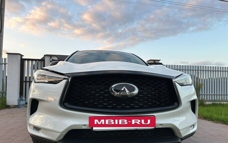 Infiniti QX50 II, 2019 год, 3 800 000 рублей, 7 фотография