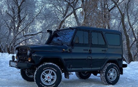 ЛуАЗ Hunter, 2011 год, 880 000 рублей, 2 фотография