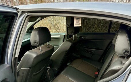 Opel Astra H, 2008 год, 499 000 рублей, 11 фотография