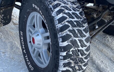 ЛуАЗ Hunter, 2011 год, 880 000 рублей, 6 фотография