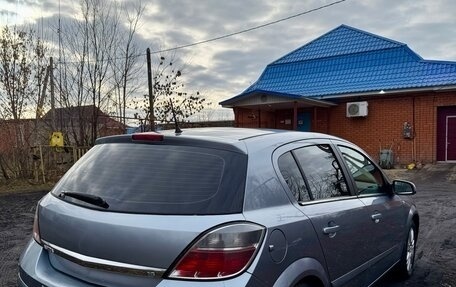 Opel Astra H, 2008 год, 499 000 рублей, 5 фотография