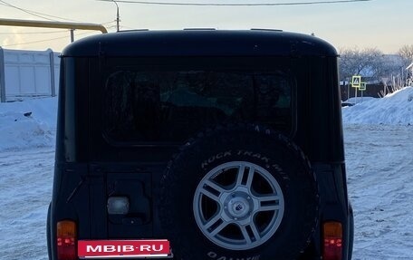 ЛуАЗ Hunter, 2011 год, 880 000 рублей, 9 фотография