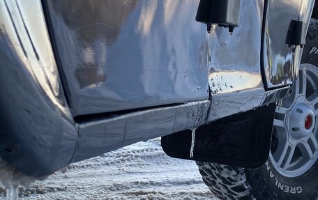 ЛуАЗ Hunter, 2011 год, 880 000 рублей, 12 фотография