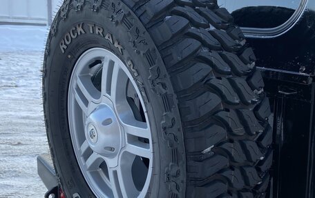 ЛуАЗ Hunter, 2011 год, 880 000 рублей, 21 фотография