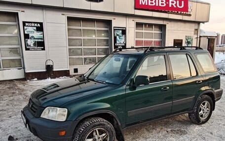 Honda CR-V IV, 1999 год, 350 000 рублей, 9 фотография