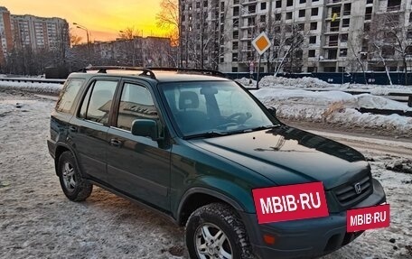 Honda CR-V IV, 1999 год, 350 000 рублей, 4 фотография