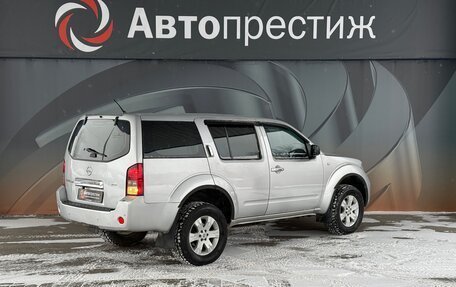 Nissan Pathfinder, 2006 год, 940 000 рублей, 5 фотография