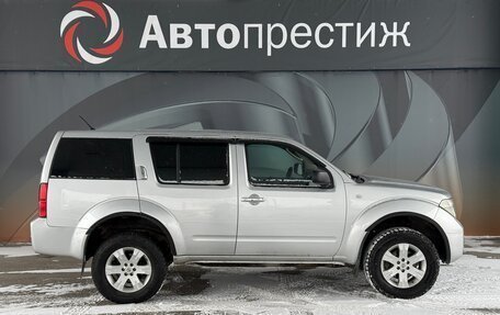 Nissan Pathfinder, 2006 год, 940 000 рублей, 4 фотография