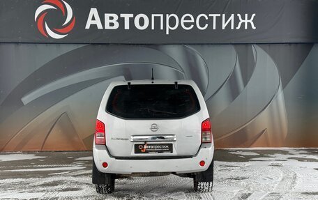 Nissan Pathfinder, 2006 год, 940 000 рублей, 6 фотография