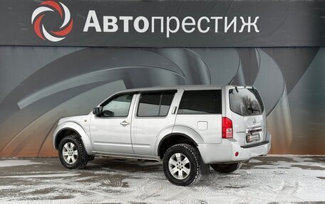 Nissan Pathfinder, 2006 год, 940 000 рублей, 7 фотография