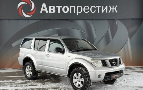 Nissan Pathfinder, 2006 год, 940 000 рублей, 3 фотография