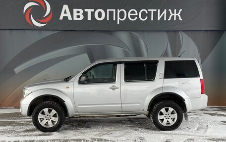 Nissan Pathfinder, 2006 год, 940 000 рублей, 8 фотография