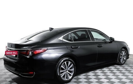 Lexus ES VII, 2018 год, 3 050 000 рублей, 4 фотография