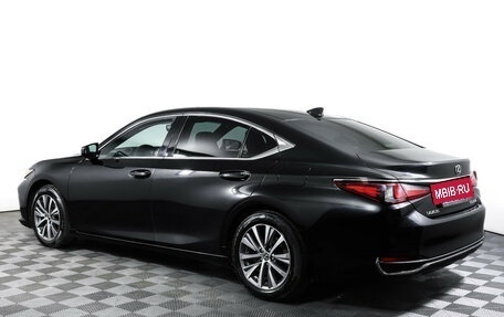 Lexus ES VII, 2018 год, 3 050 000 рублей, 6 фотография