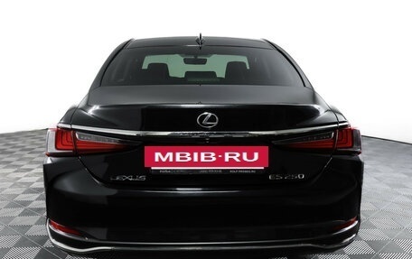 Lexus ES VII, 2018 год, 3 050 000 рублей, 5 фотография