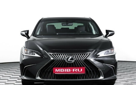 Lexus ES VII, 2018 год, 3 050 000 рублей, 2 фотография