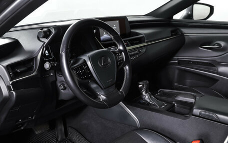 Lexus ES VII, 2018 год, 3 050 000 рублей, 14 фотография